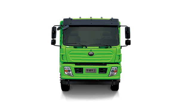 W18純電動洗掃車