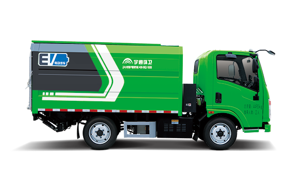 W4純電動垃圾桶轉(zhuǎn)運(yùn)車