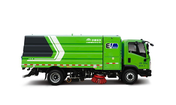 W10純電動(dòng)洗掃車(chē)